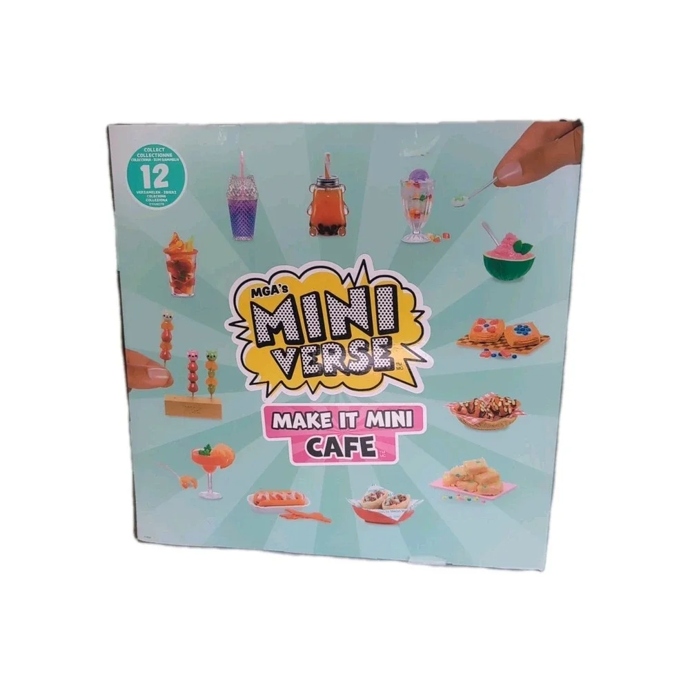 MGA Entertainment mga mini